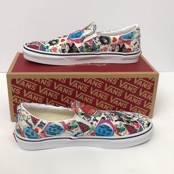 Vans Other - !!! Brand new classic slip on vans !!!